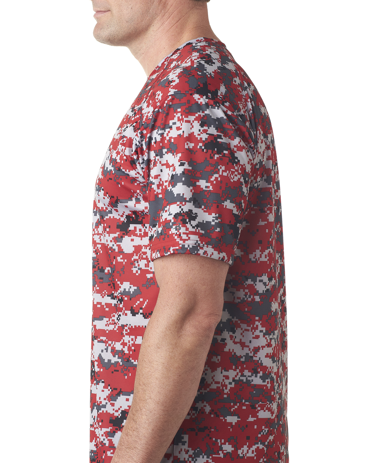 Badger 4180 Red Digital