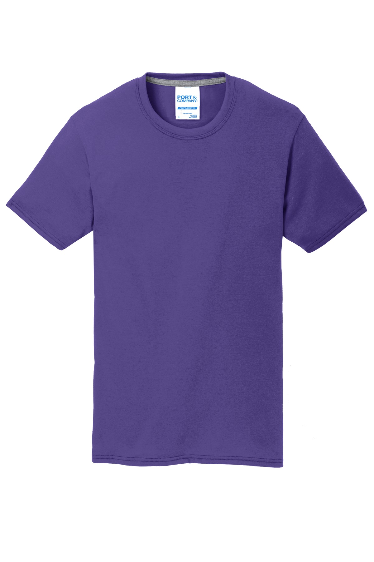 Port & Company PC381 Purple