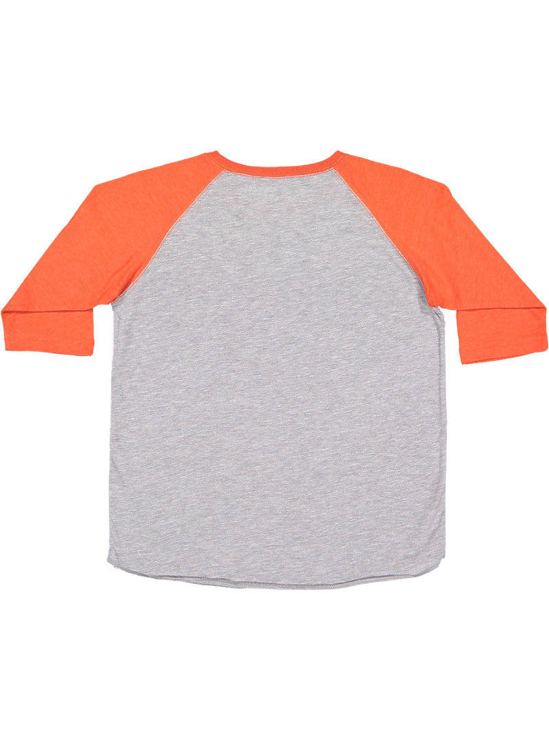 LAT 6130 Vintage Heather/Vintage Orange