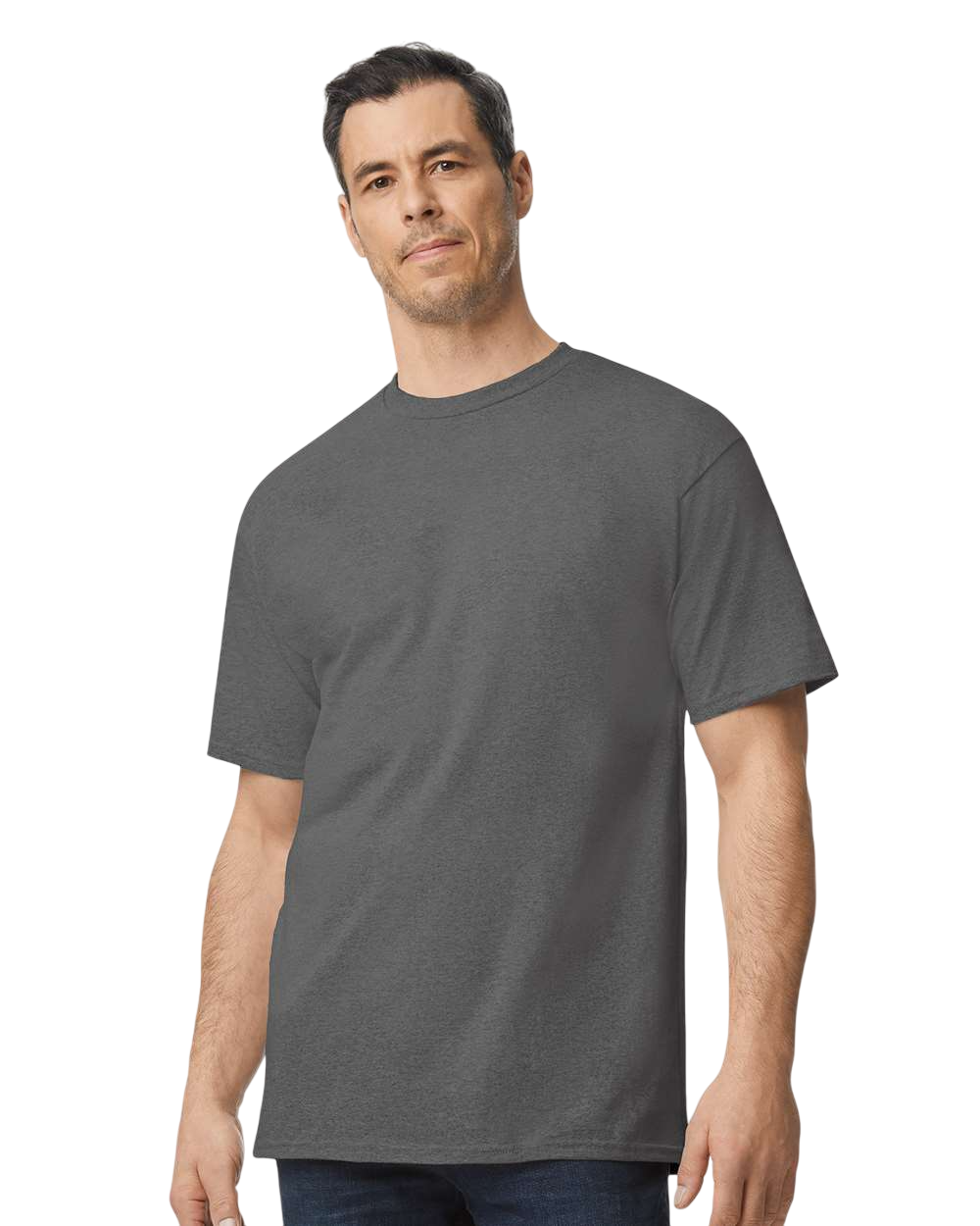 Gildan G200T Charcoal