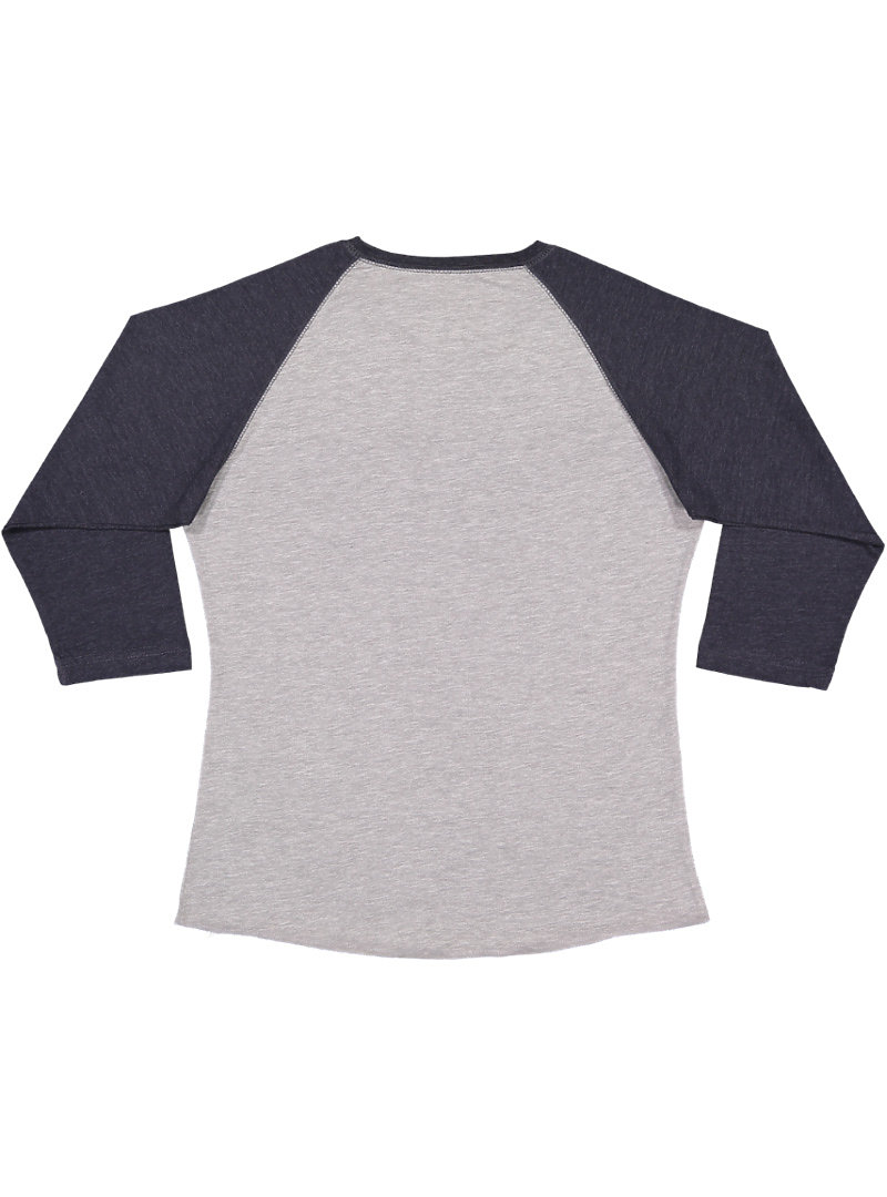 LAT LA3530 Vintage Heather/Vintage Navy