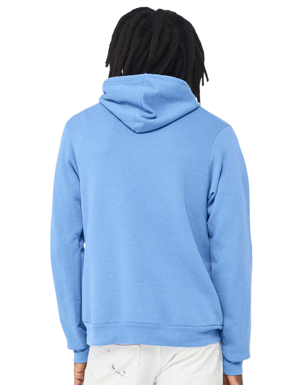 Bella + Canvas 3719 Carolina Blue