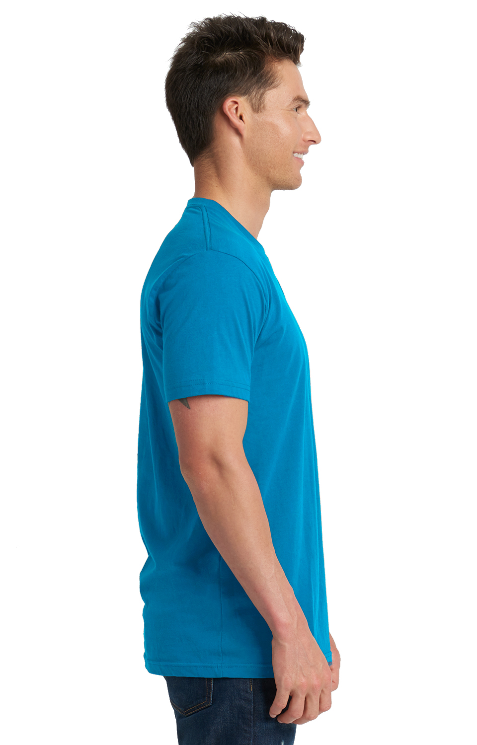 Next Level 3600 Turquoise