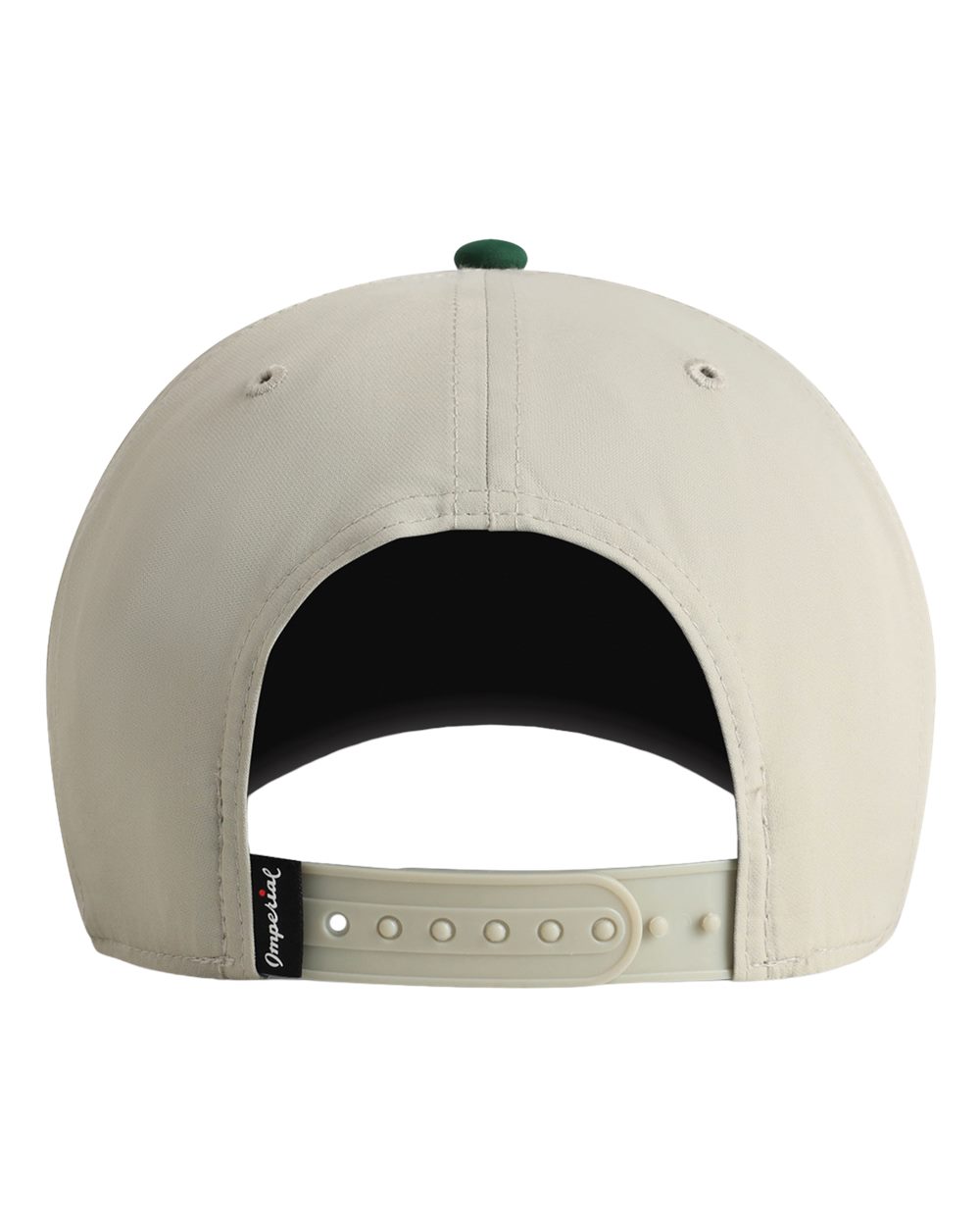 Imperial 5068J2 Putty/ Forest Green