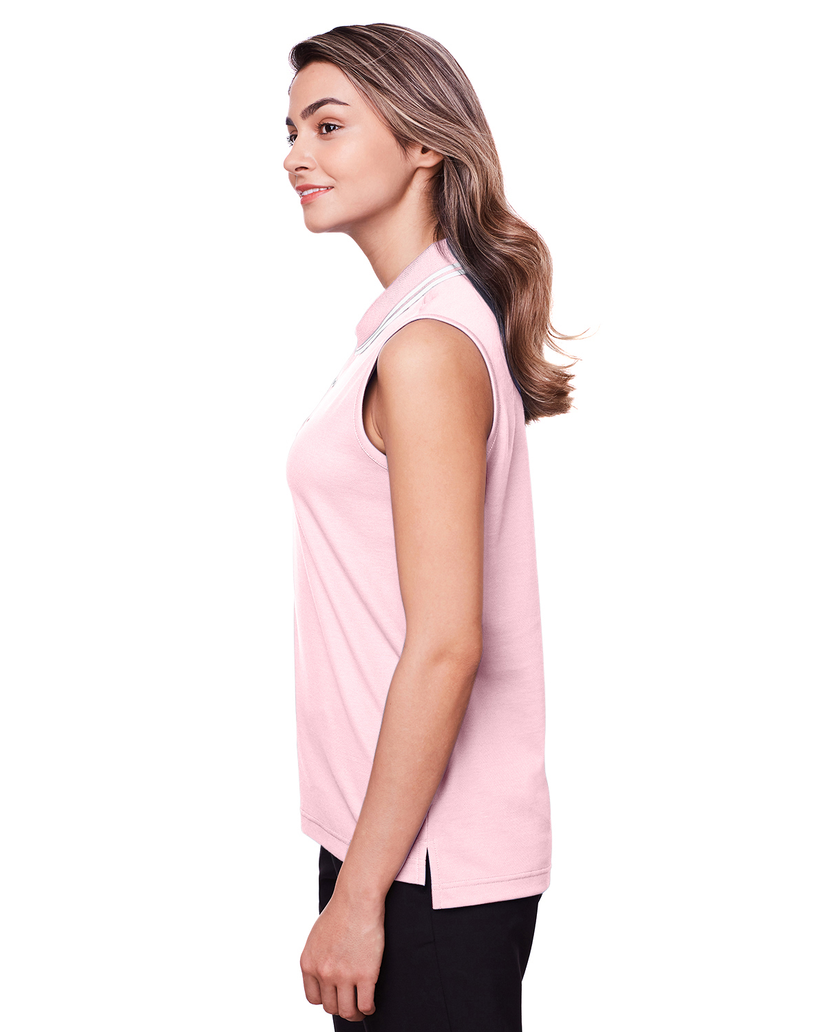 Devon & Jones DG20SW Pink / White