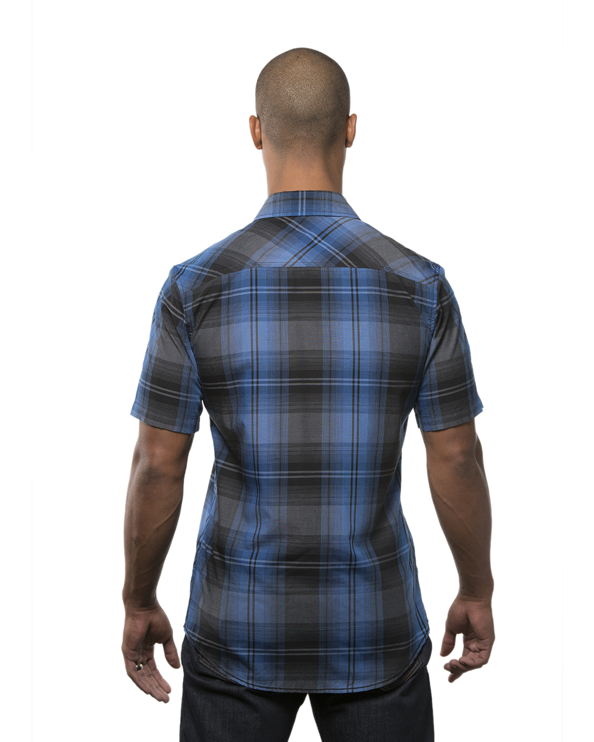 Burnside B9202 Blue / Black