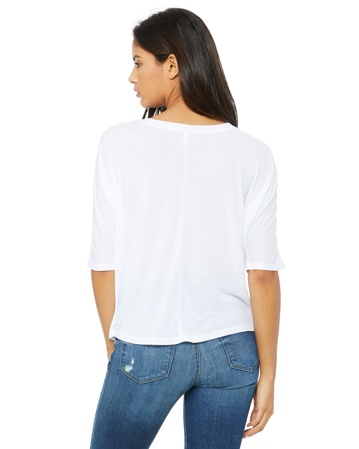 Bella + Canvas 8825 White