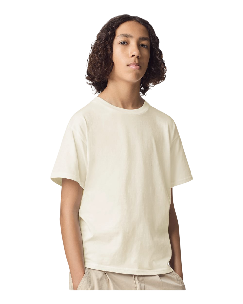 American Apparel 2001Y Cream