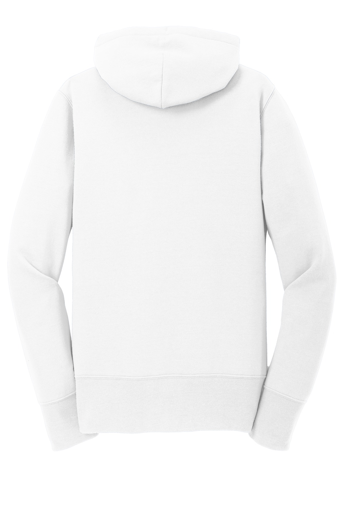 Port & Company LPC78ZH White