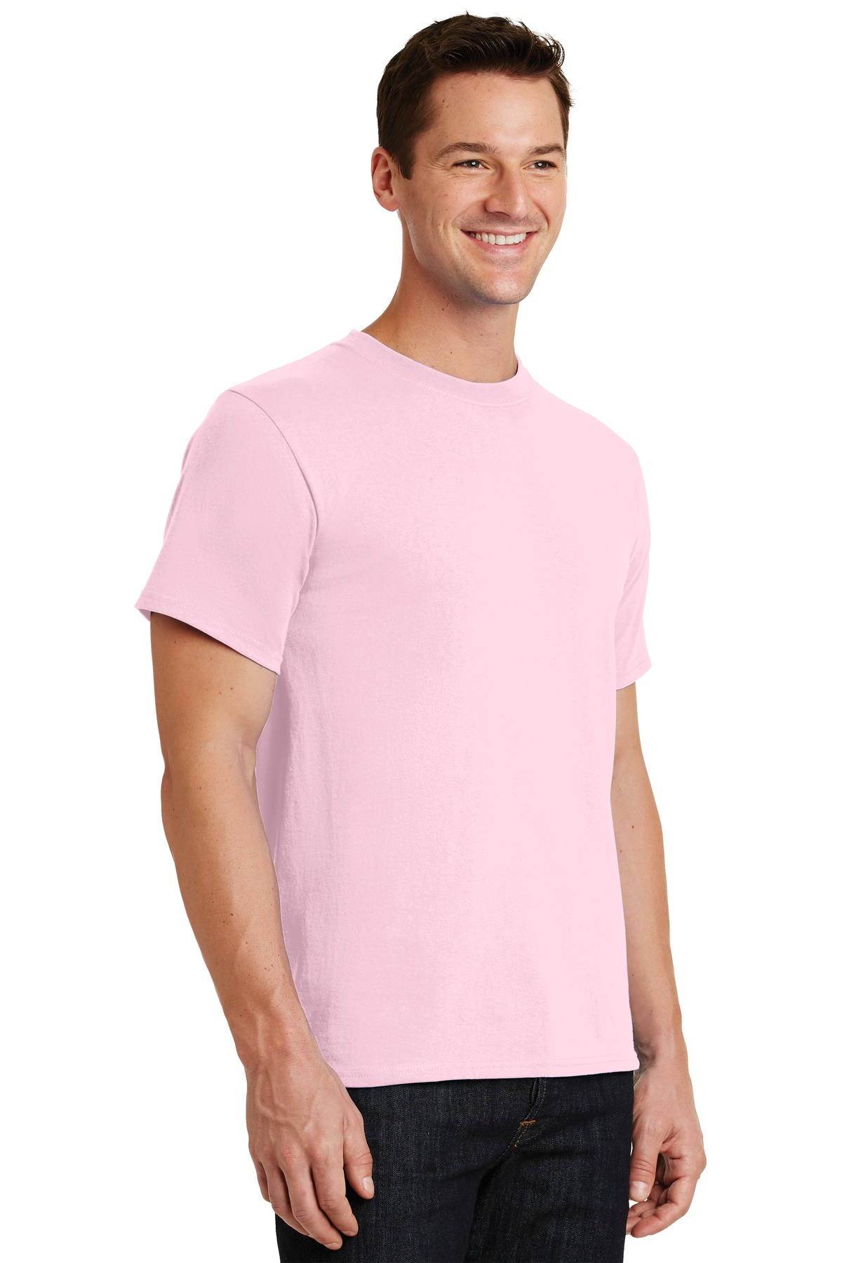 Port & Company PC61 Pale Pink