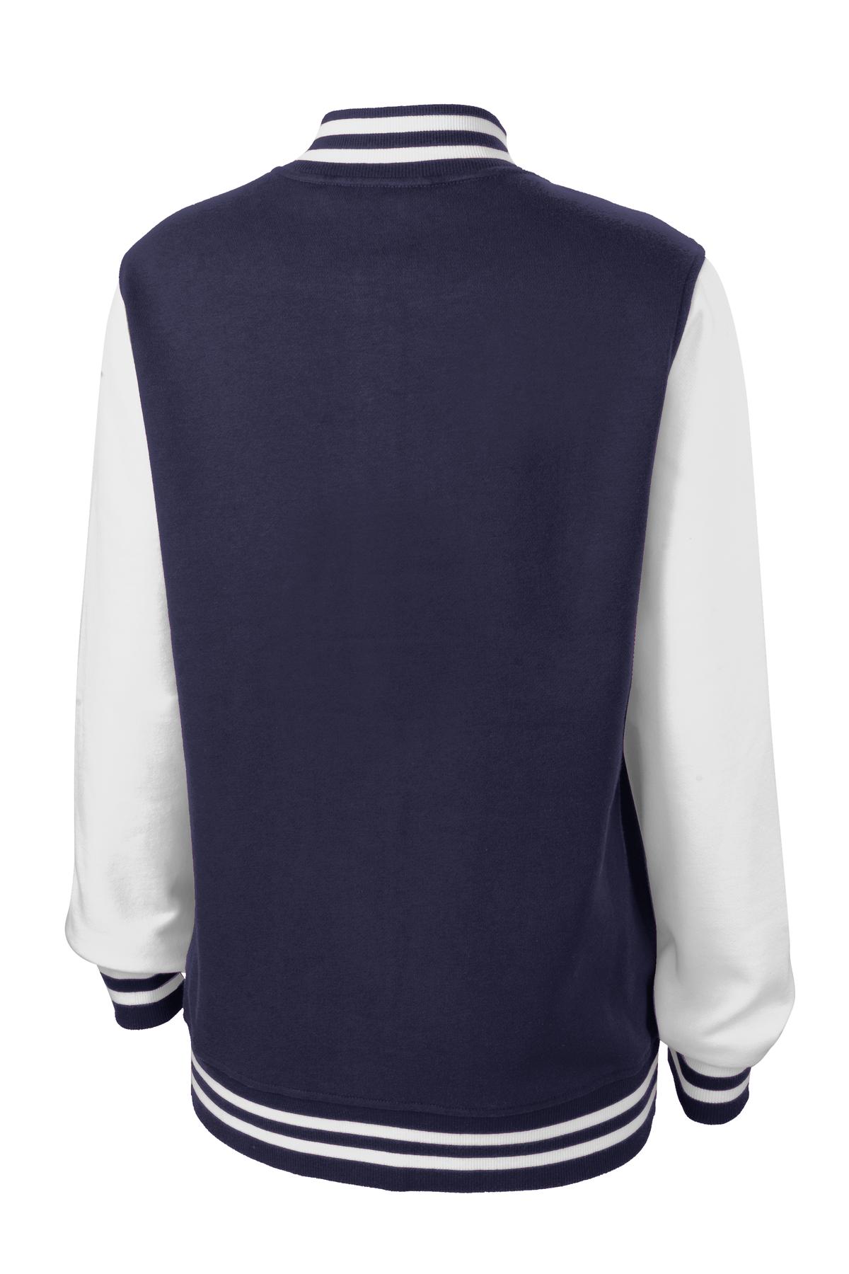 Sport-Tek LST270 True Navy / White