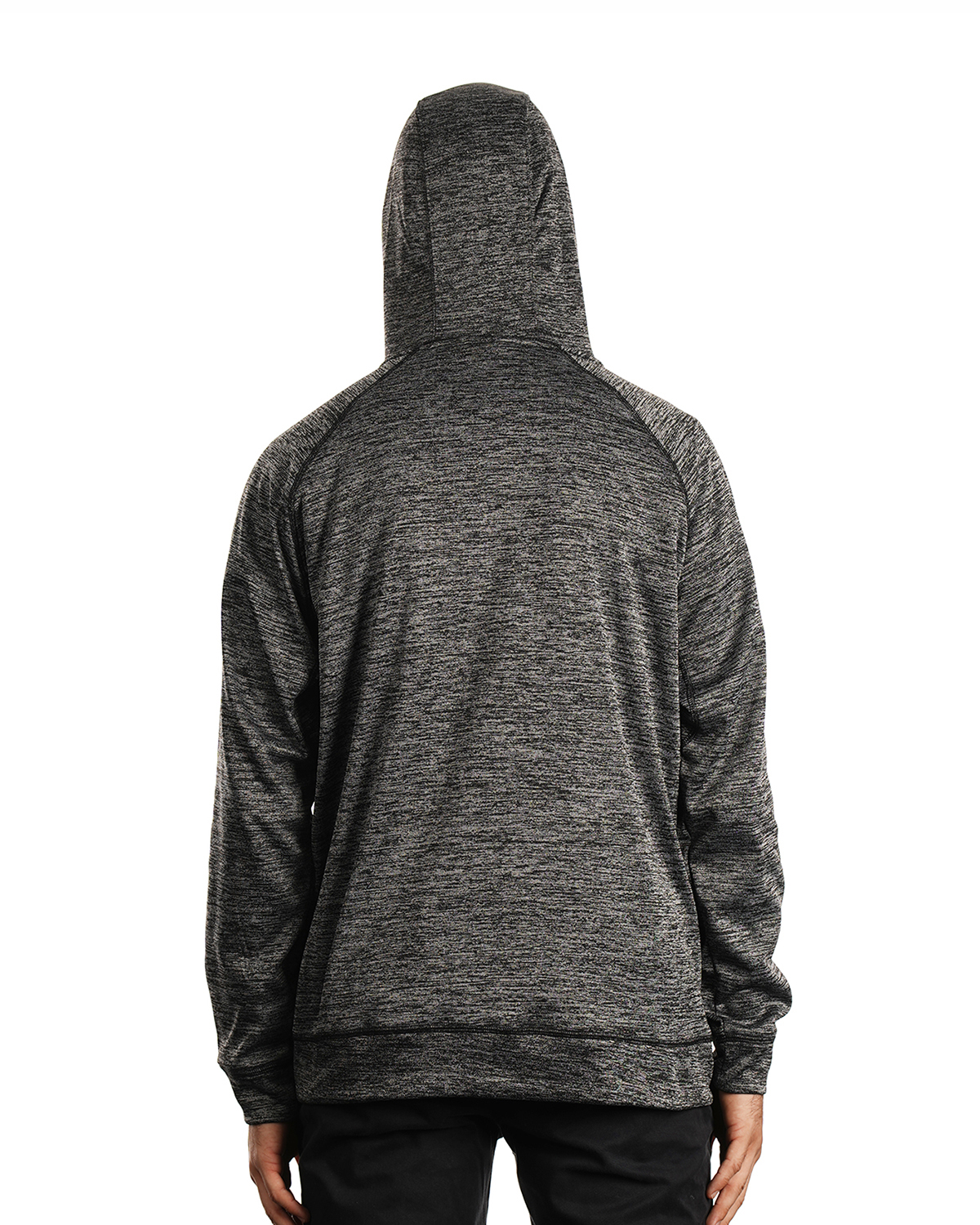 Burnside 8670BU Heather Charcoal