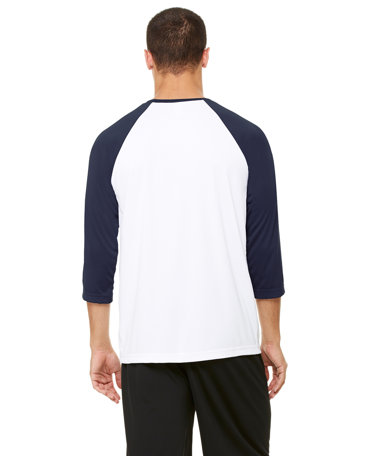 All Sport M3229 White / Sport Dark Navy