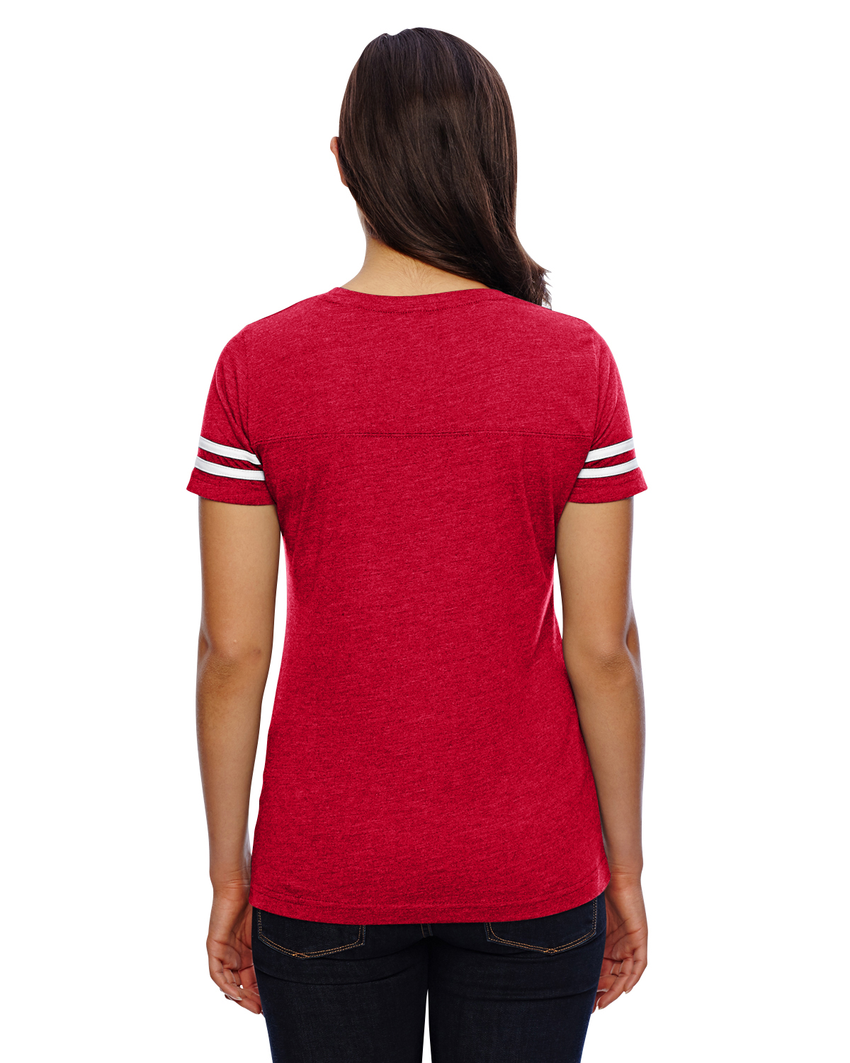 LAT 3537 Vintage Red / Blend White