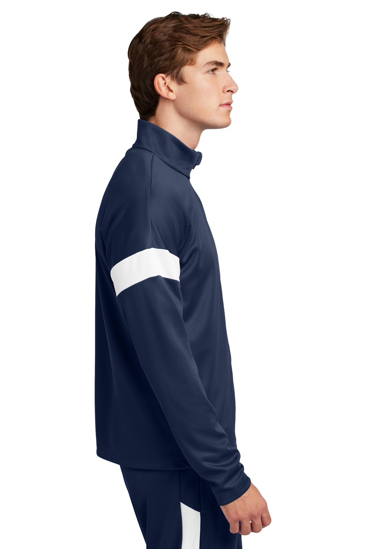 Sport-Tek ST800 True Navy / White