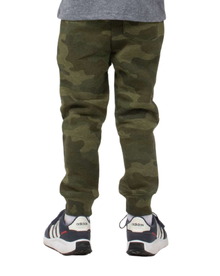 Independent Trading PRM11PNT Forest Camo Heather