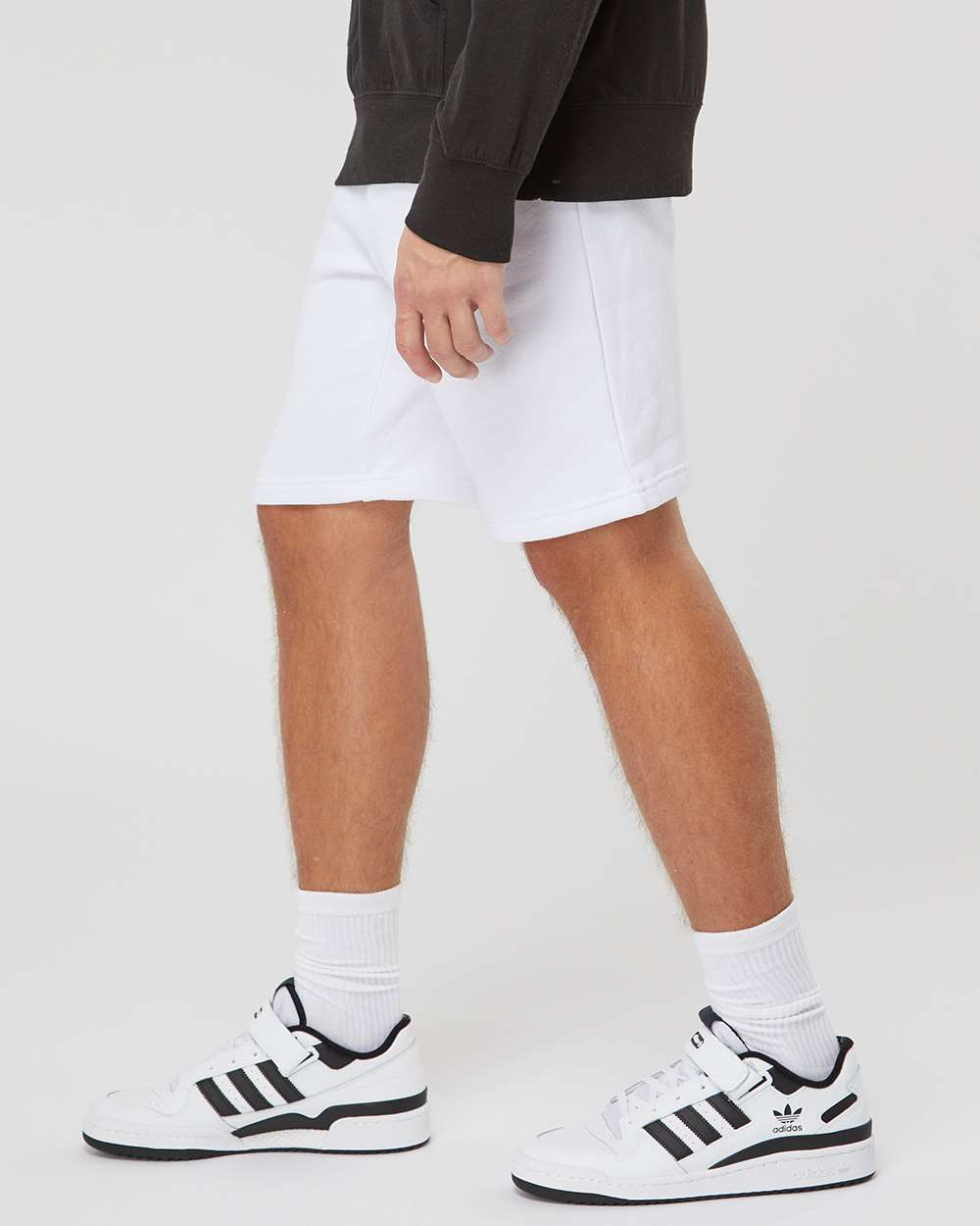 Independent Trading IND20SRT White