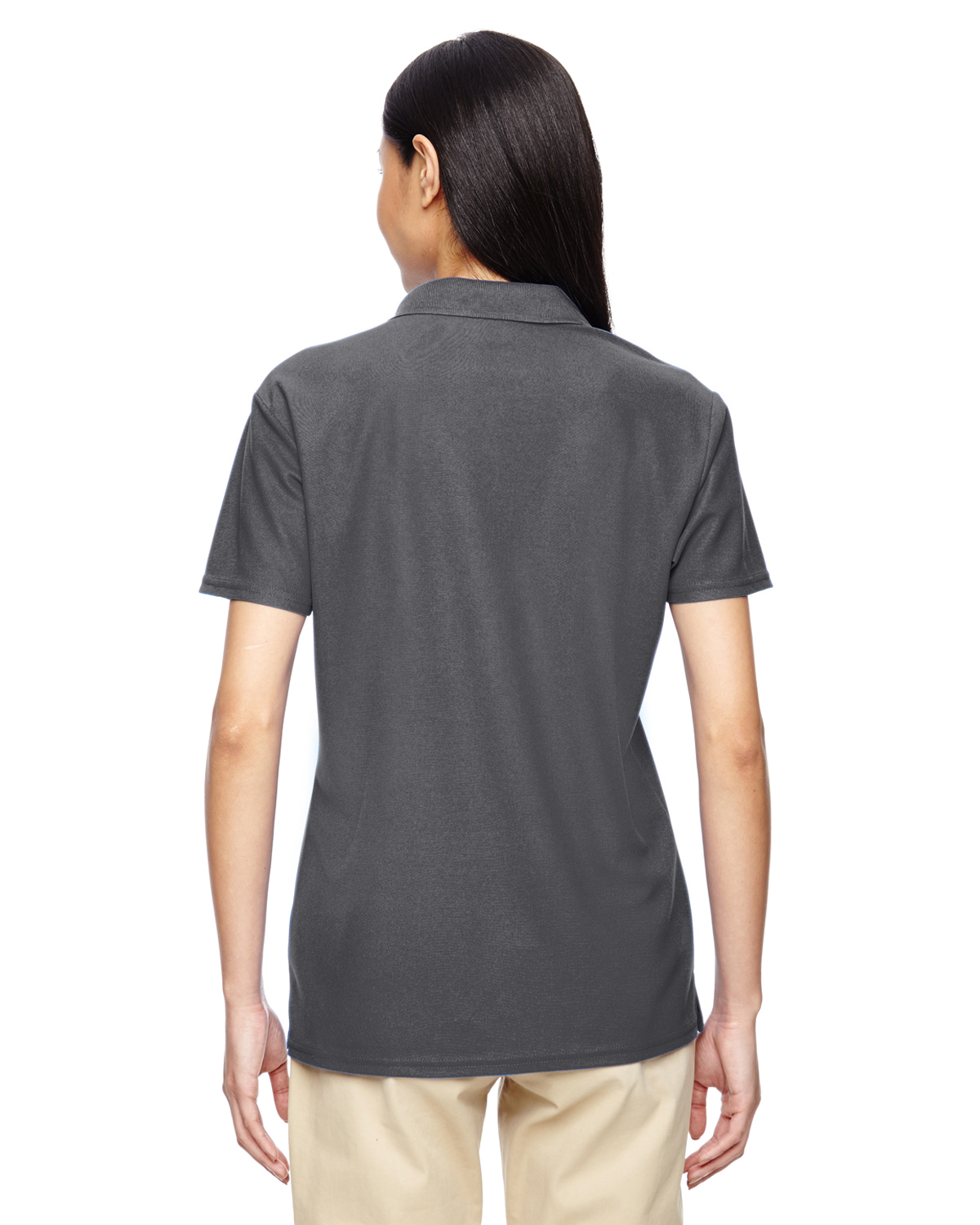 Gildan G448L Marble Charcoal