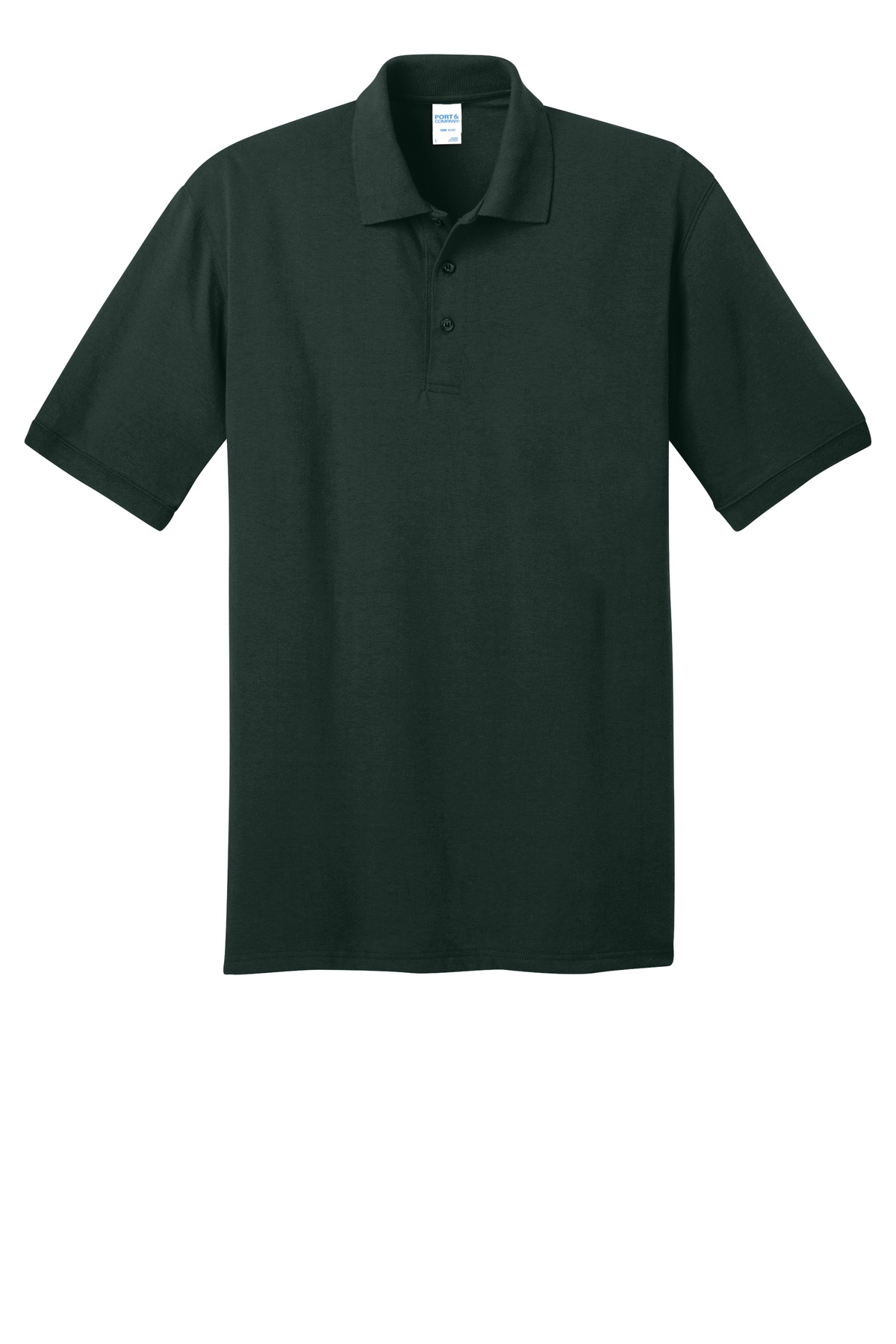 Port & Company KP55T Dark Green