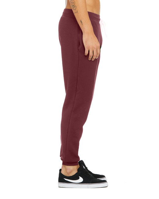 Bella + Canvas 3727 Maroon