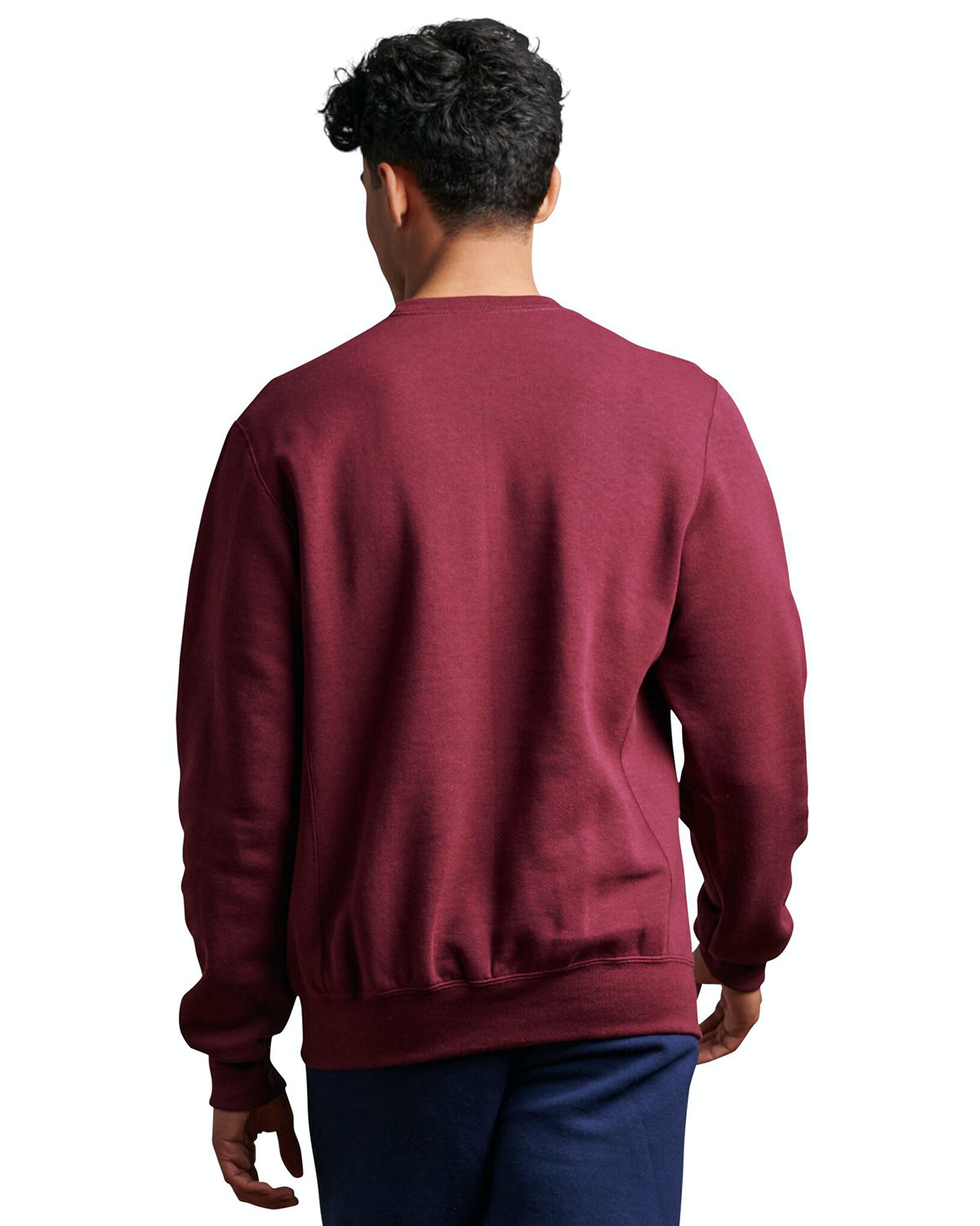 Russell Athletic 698HBM Maroon