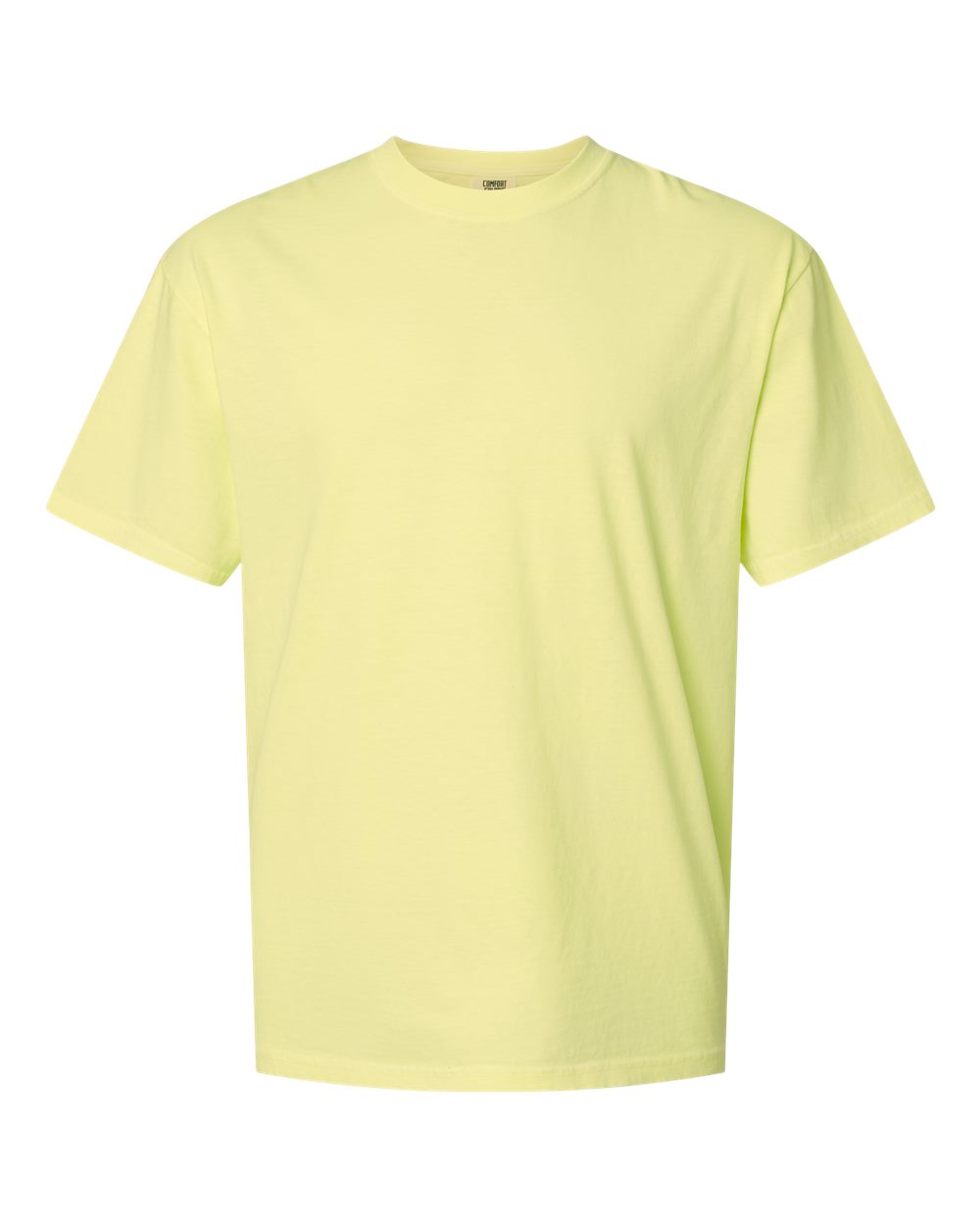 Comfort Colors C1717 Neon Lemon