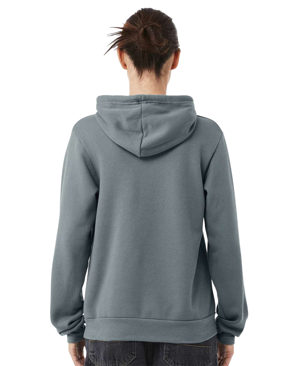 Bella + Canvas 3719 Blue Storm