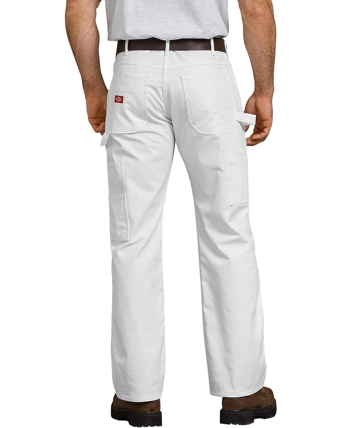 Dickies WP823 WHITE _42