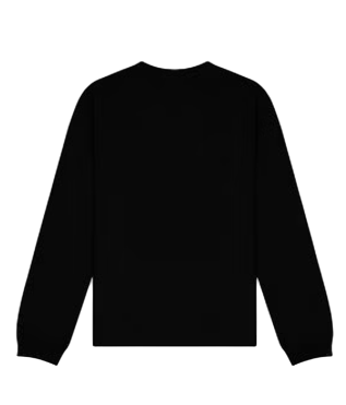 Bella + Canvas 4651 Black