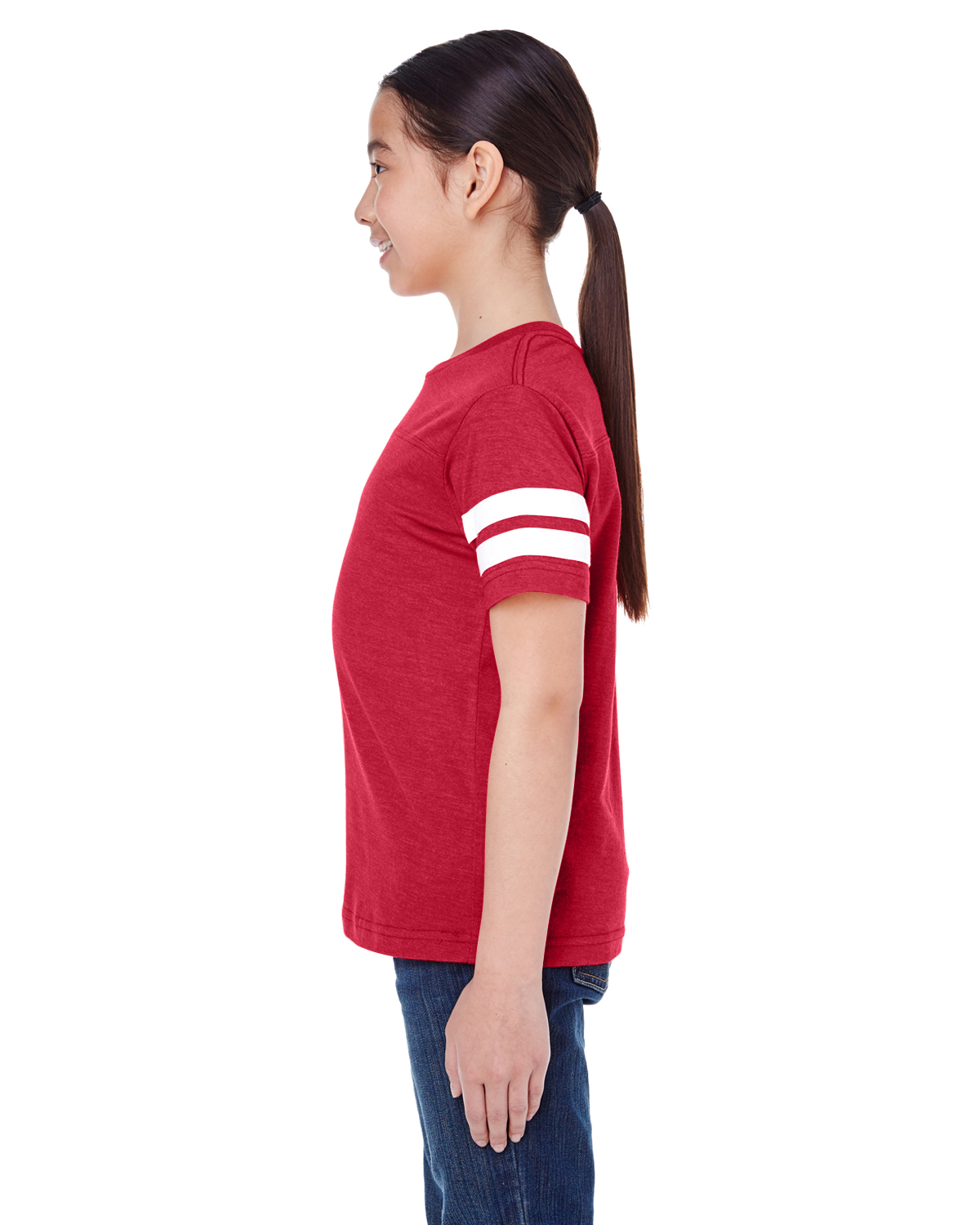 LAT 6137 Vintage Red / Blend White