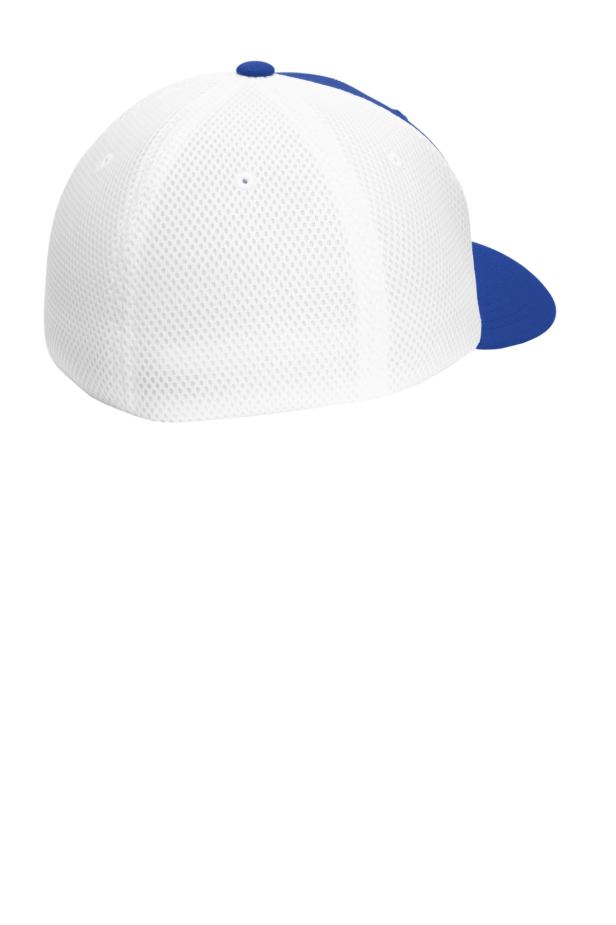 Sport-Tek STC40 True Royal / White