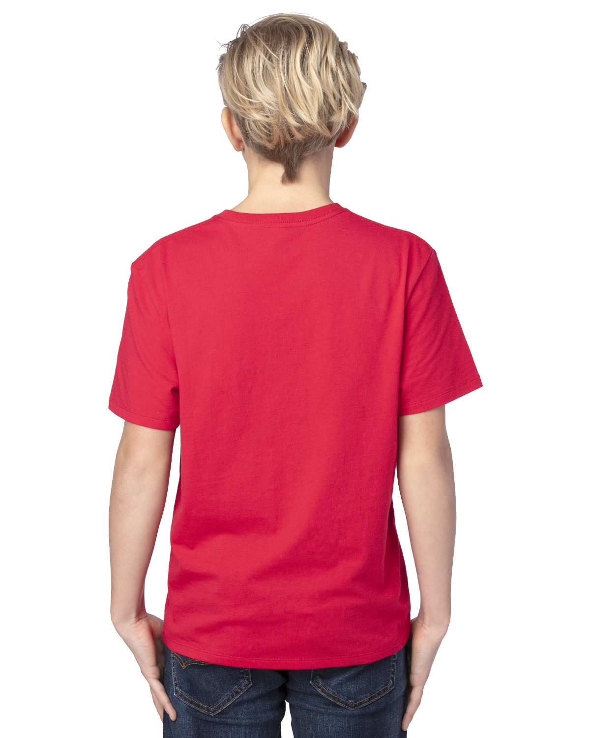 Threadfast Apparel 600A Red