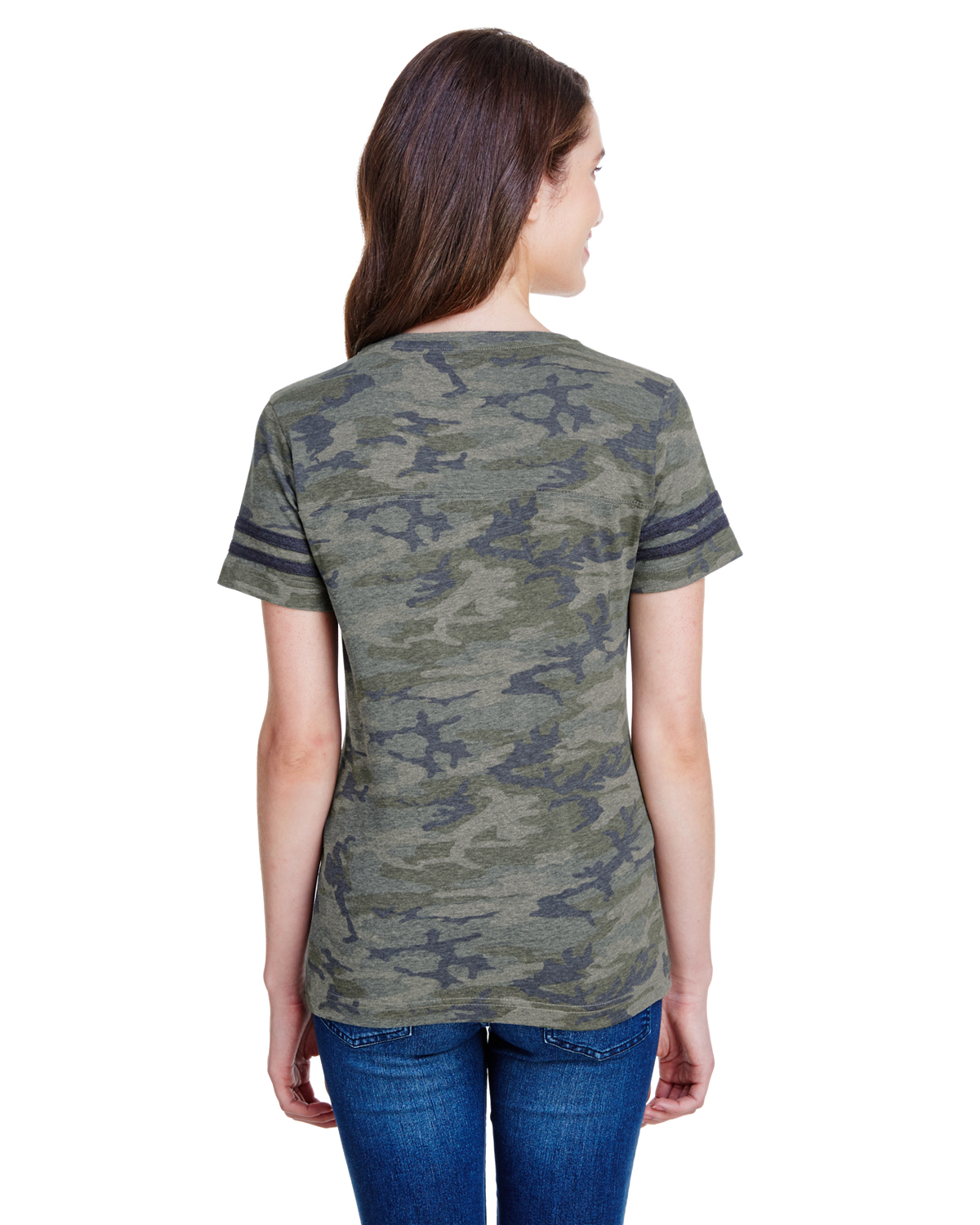 LAT 3537 Vintage Camo / Bn Smoke