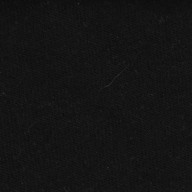 Bella + Canvas 7501 Solid Black Triblend