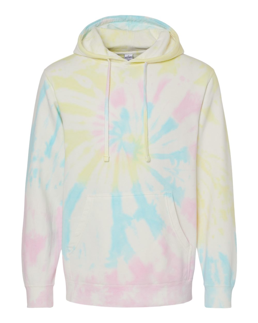 Independent Trading PRM4500TD Tie Dye Sunset Swirl