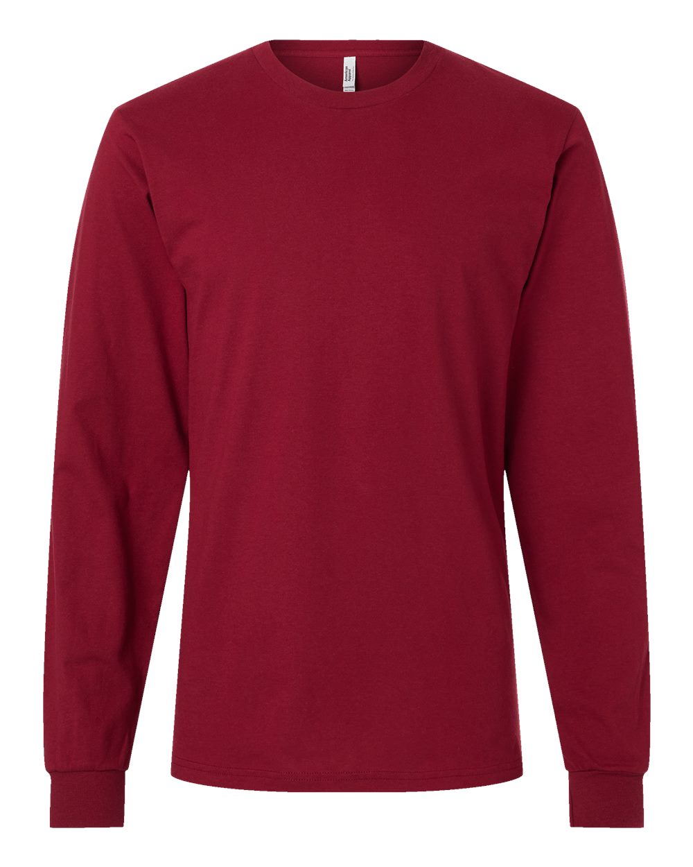 American Apparel 2007 Cranberry