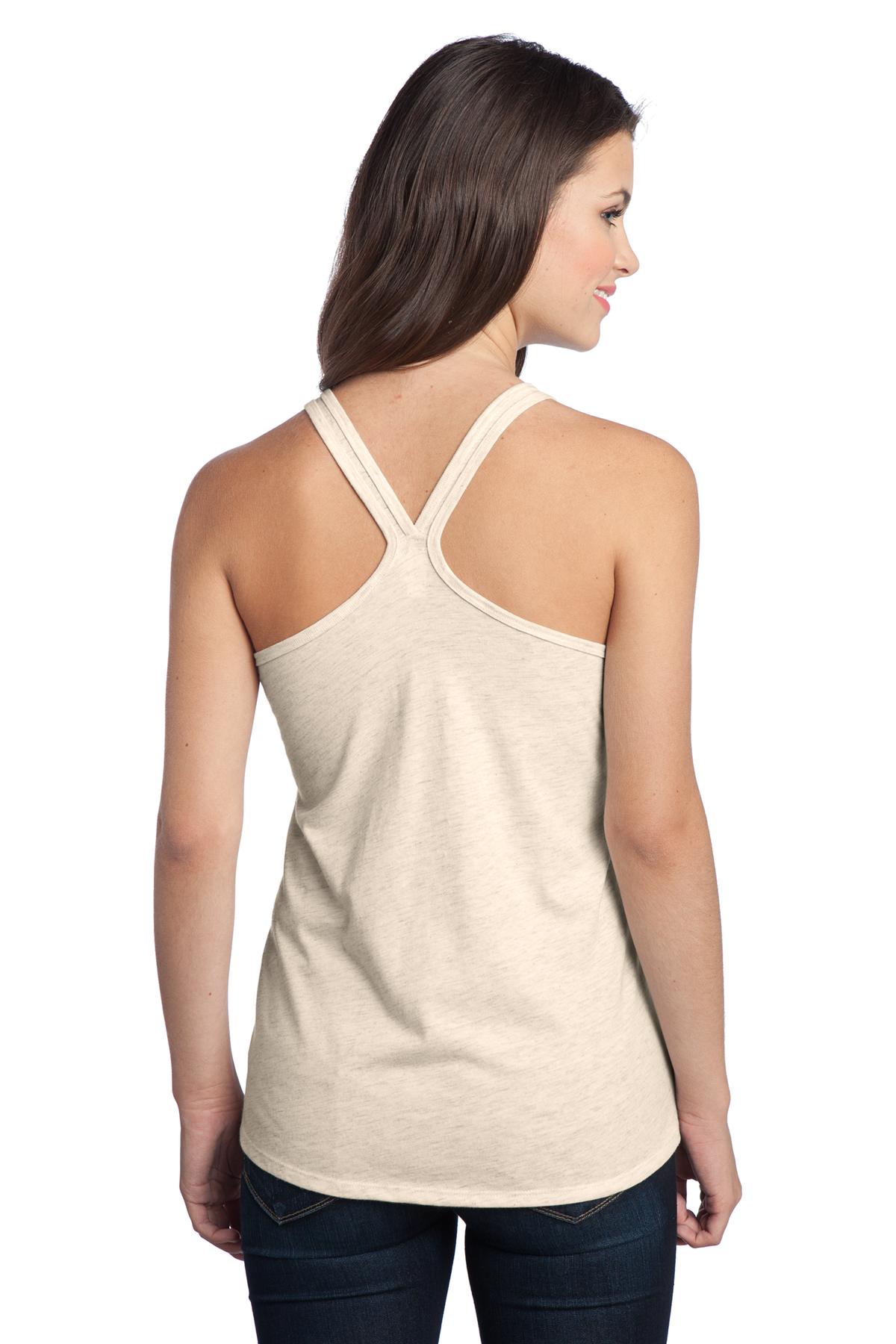 District DT250 Natural Heather