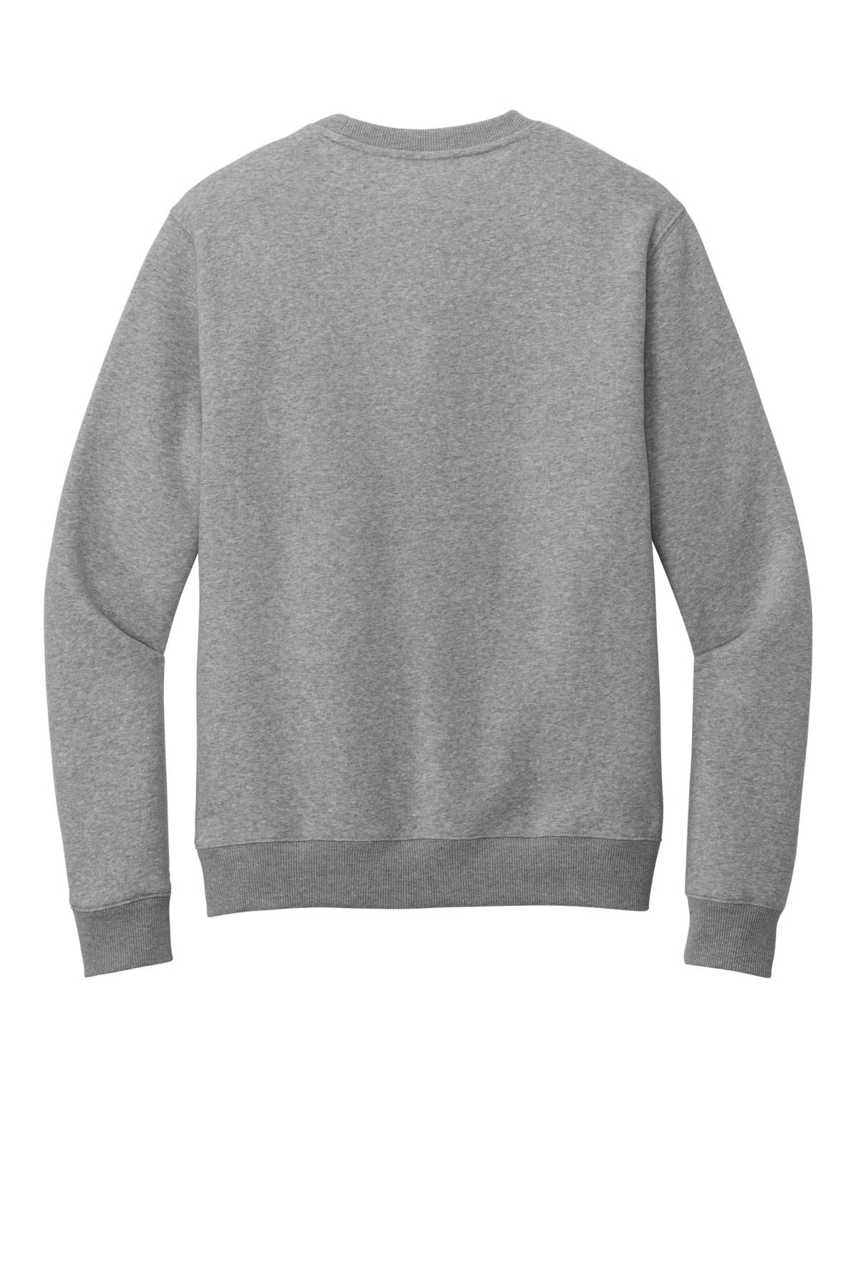 District DT1106 Heathered Steel