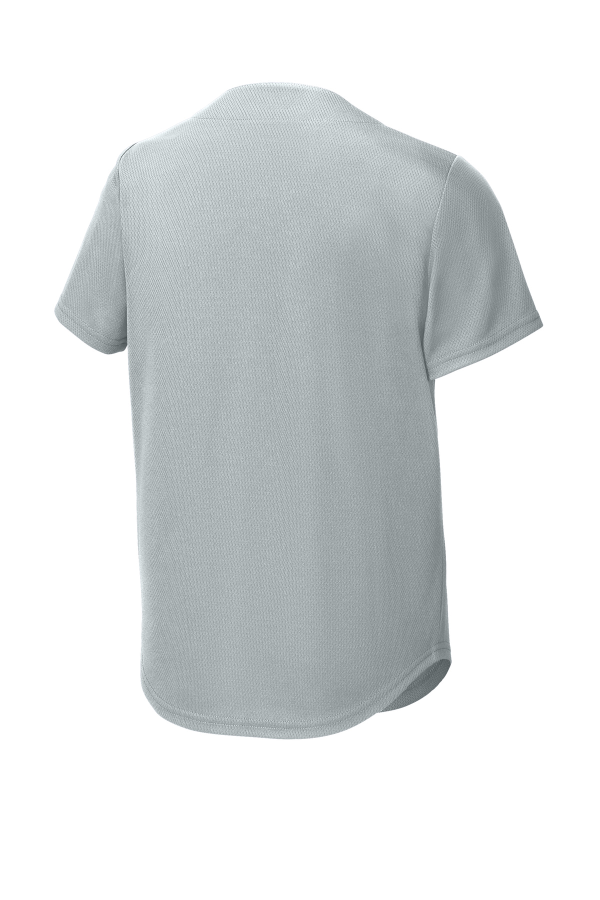 Sport-Tek YST220 Silver
