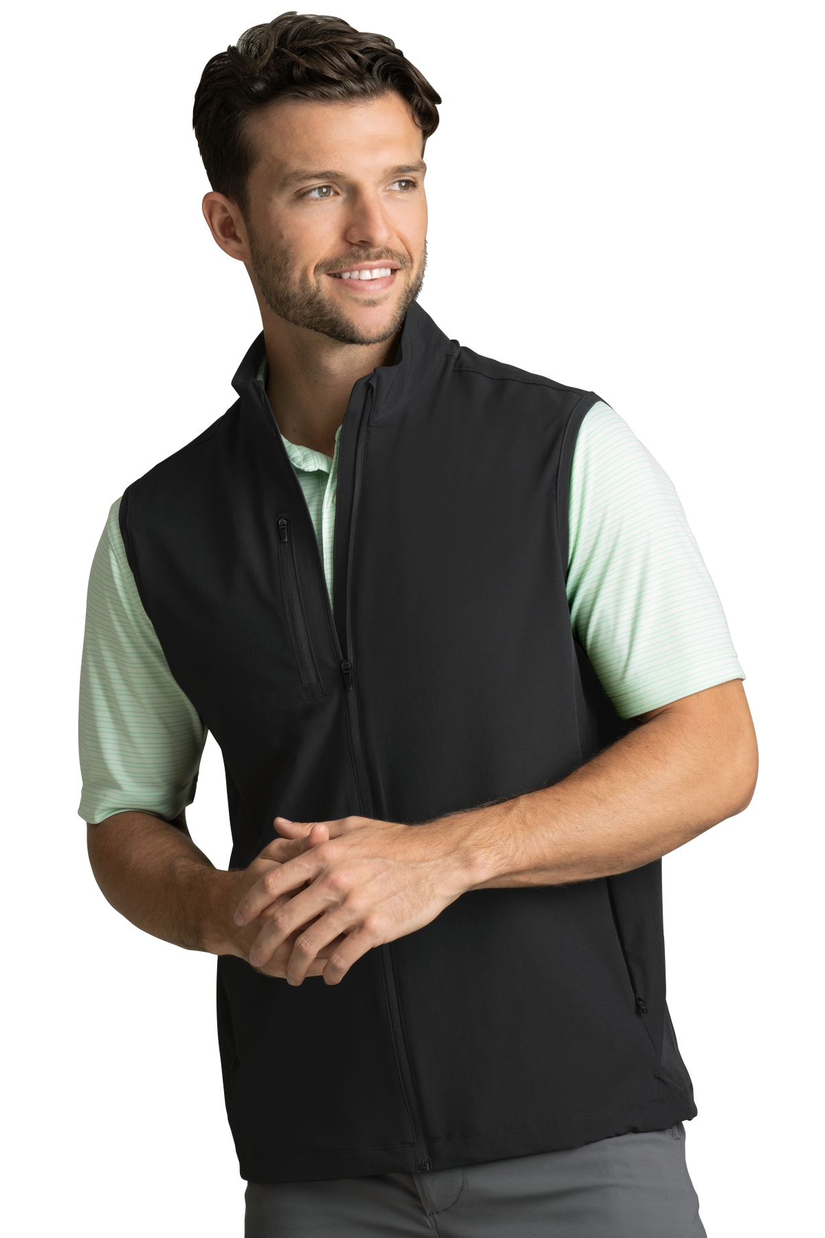 Greg Norman GNS0V055 Black