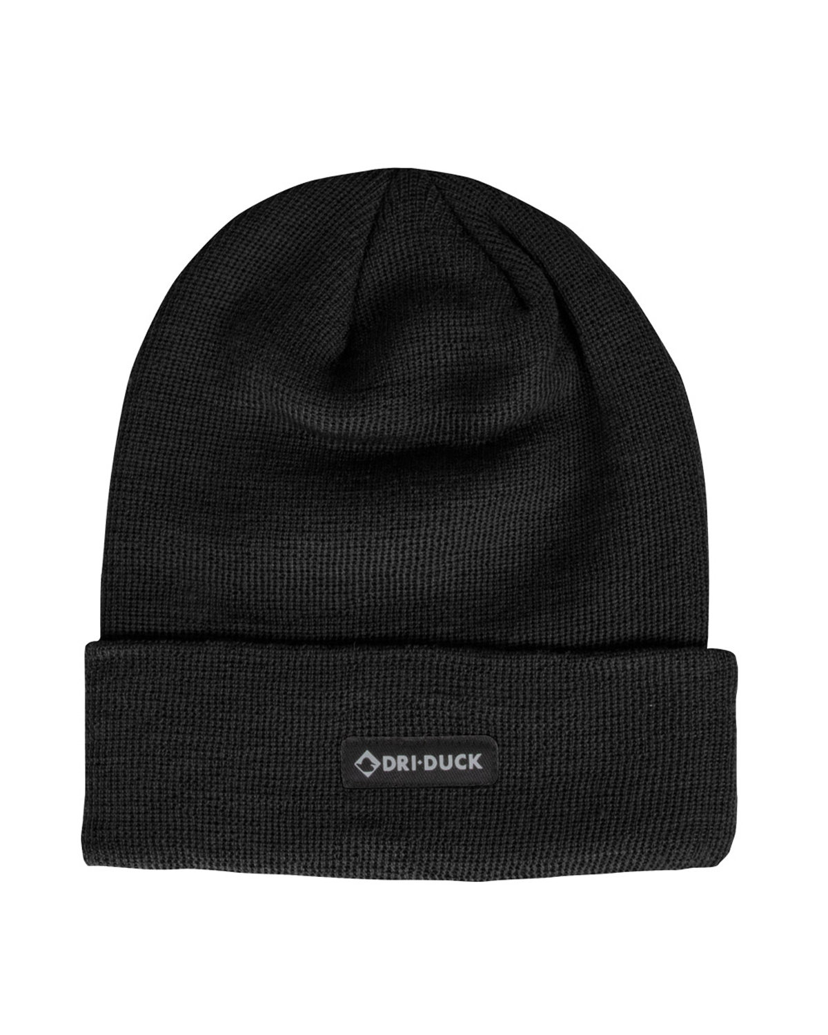 (税込) 3563 Beanie Knit Commander Duck Dri Black Jiffy | 服＆ファッション小物