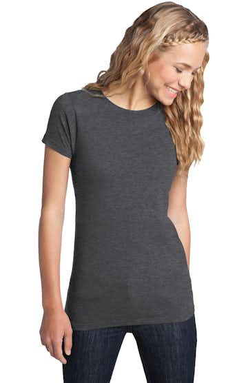 District DT5001 Heather Charcoal