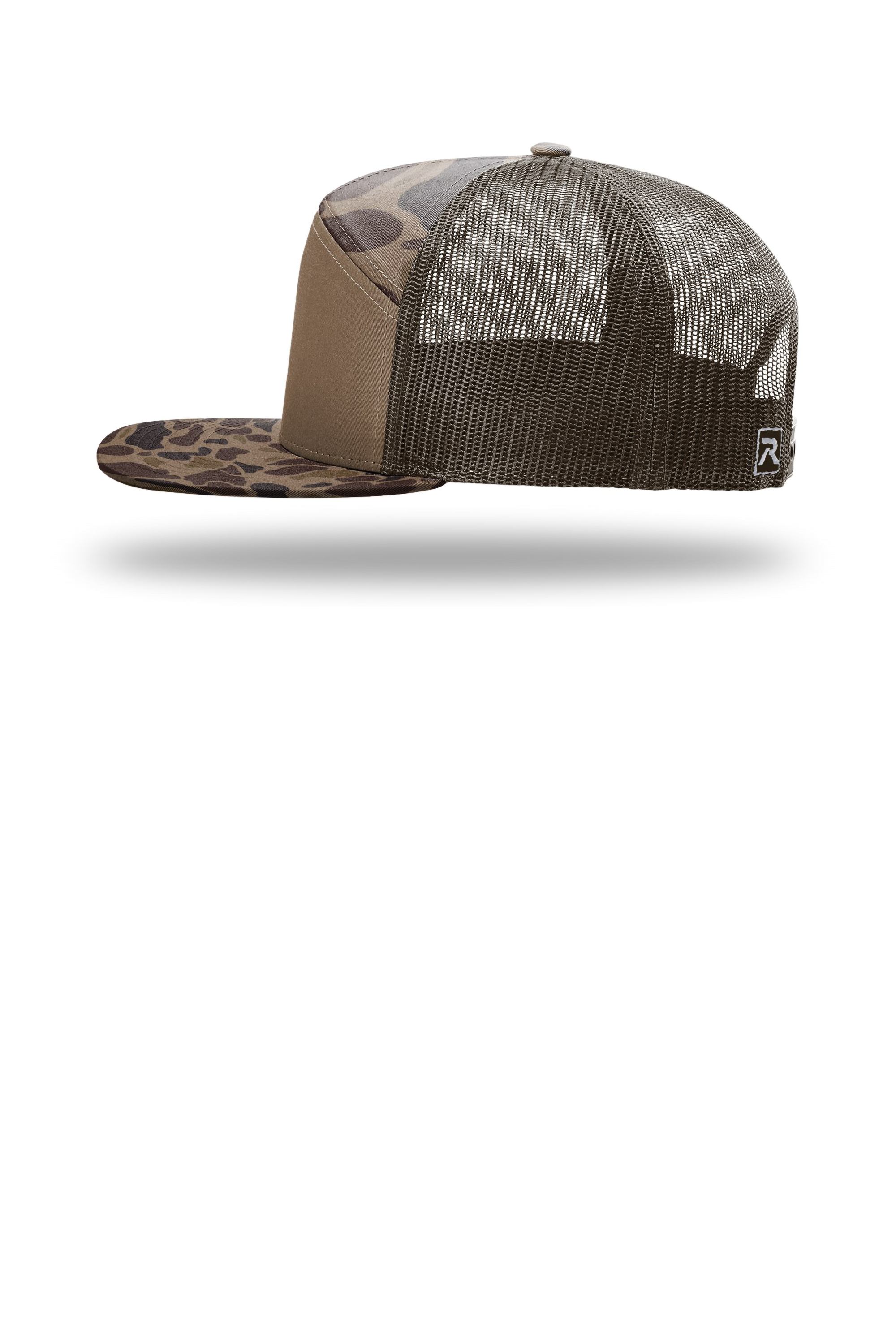 Richardson 168P Bark Duck Camo/ Brown