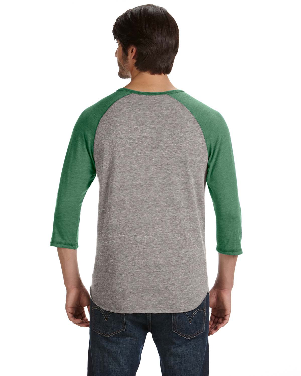 Alternative AA1989 Eco Gray / Eco True Green