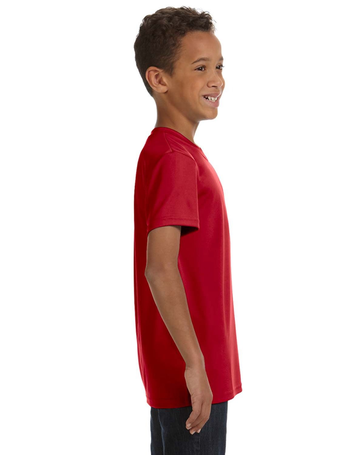 All Sport Y1009 Sport Scarlet Red