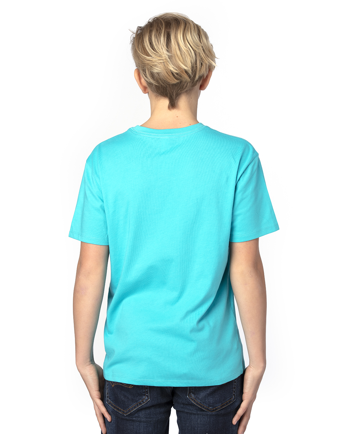 Threadfast Apparel 600A Pacific Blue