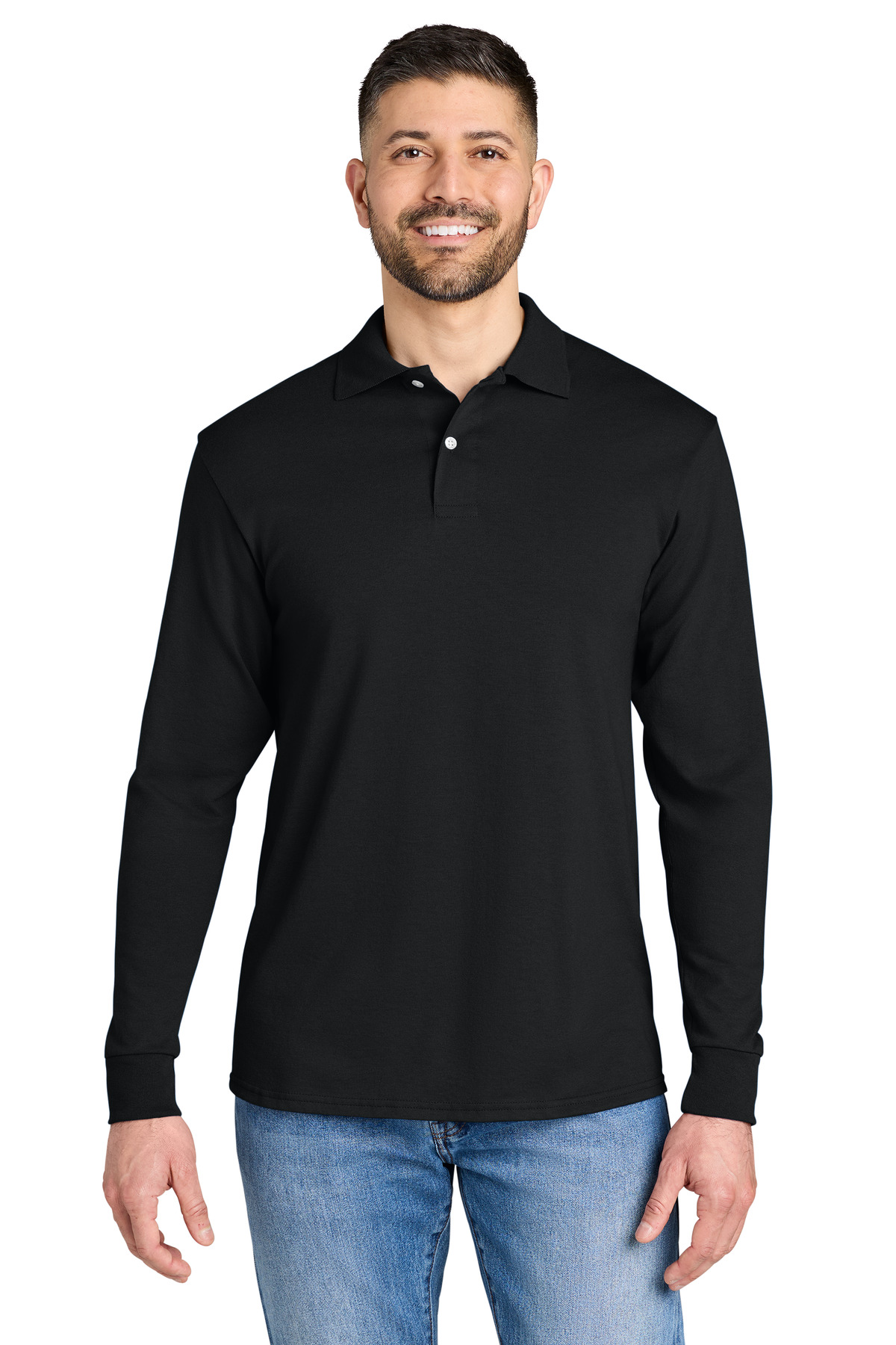 Jerzees 437LR Black