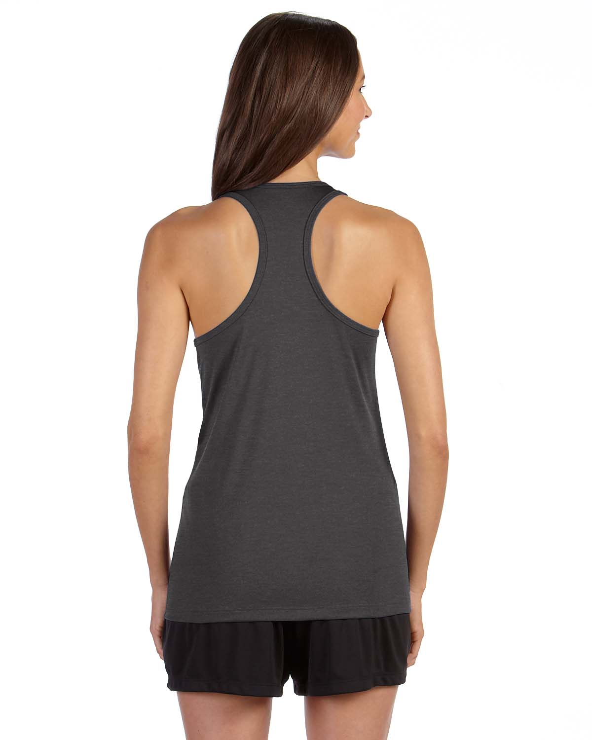 All Sport W2079 Dark Gray Heather
