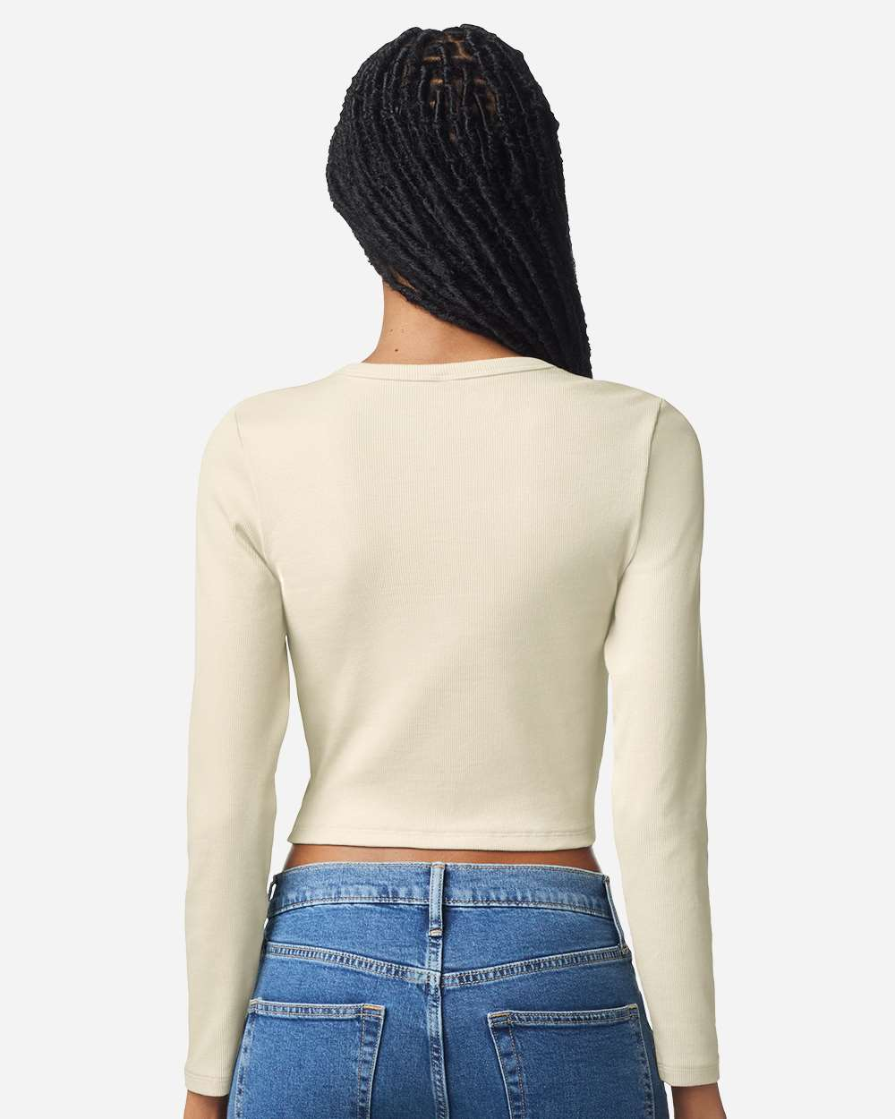 American Apparel BR2107 Bone