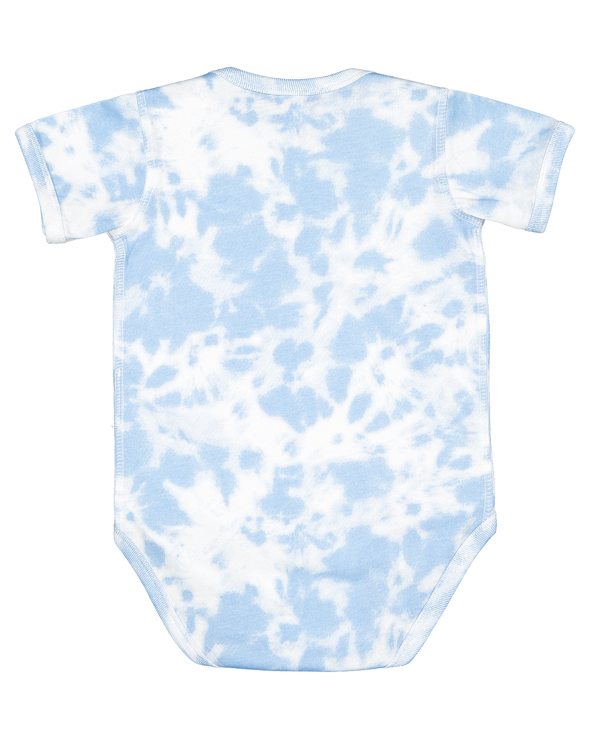 Rabbit Skins 4424 Sky Tie Dye